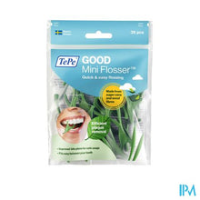 Load image into Gallery viewer, Tepe Good Miniflosser Fil Dentaire 36
