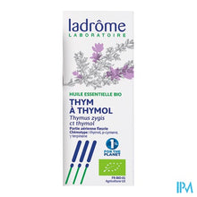 Charger l'image dans la galerie, Ladrome Thymus Zygis Ct Thymol/tijm Ct Thymol 10ml
