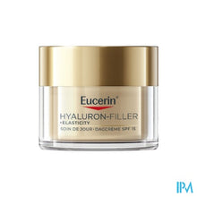 Load image into Gallery viewer, Eucerin Hyaluron Filler+elast. Dagcr Spf15 50ml
