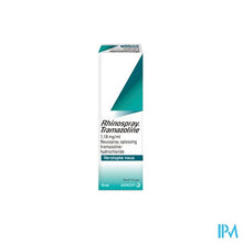 Afbeelding in Gallery-weergave laden, Rhinospray Tramasoline 1,18mg/ml Neusspray 15ml
