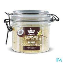 Afbeelding in Gallery-weergave laden, Lpbp Scrub Kokos Vanille 150ml
