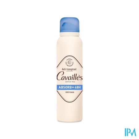 Roge Cavailles Deo Spray Onzichtbaar 150ml