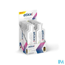 Load image into Gallery viewer, Etixx Isotonic Energy Gel Lime 12x40g
