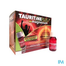 Load image into Gallery viewer, Tauritine Plus Magnesium Amp 15x15ml Credophar
