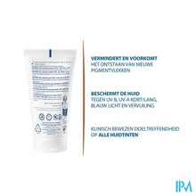 Charger l'image dans la galerie, Ducray Melascreen Cr A/pigmentvlekken Spf50+ 50ml
