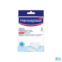 Afbeelding in Gallery-weergave laden, Hansaplast Aqua Prot. Strips Xxl 5
