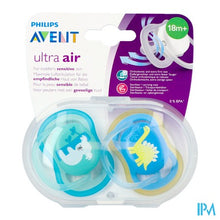 Charger l'image dans la galerie, Philips Avent Fopspeen +18m Air Boy Koala Dino
