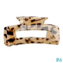 Load image into Gallery viewer, Kanjo The Hair Clip Grande 02 Sandstone Tortoise
