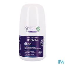 Charger l'image dans la galerie, Jonzac Man Deo Int. Frisheid Hoge Tol. Bio Fl 50ml

