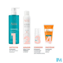 Load image into Gallery viewer, Avene Cleanance Reinigende Gel Tube 200ml
