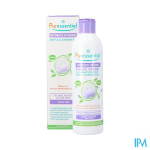 Puressentiel Intieme Hygiene Wasgel Bio 250ml