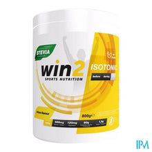 Charger l'image dans la galerie, Win2 Isotonic Citrus Pdr 800g
