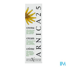 Afbeelding in Gallery-weergave laden, Oranatura Creme Arnica 100ml
