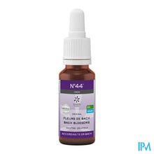 Load image into Gallery viewer, Bachbloesem Bio N°44 Druppels Libido 20 ml
