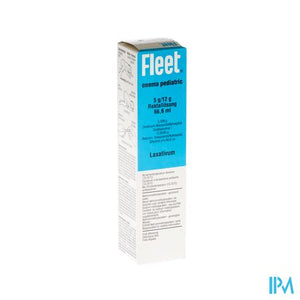 Fleet Enema Sol. Ped. 66,6ml