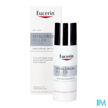 Charger l'image dans la galerie, Eucerin Hyaluron-filler X3 Eff. Dag Spf15 N/m 50ml
