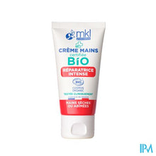Afbeelding in Gallery-weergave laden, Mkl Handcreme Intens Herstellend Bio Tube 50ml
