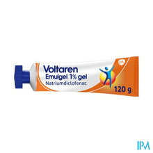 Afbeelding in Gallery-weergave laden, Voltaren Emulgel 1 % Gel 120g Laminaattube
