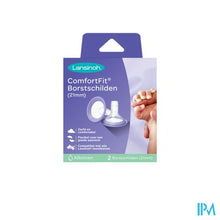 Afbeelding in Gallery-weergave laden, Lansinoh Borstschilden Comfort Fit 2x21mm
