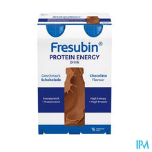Afbeelding in Gallery-weergave laden, Fresubin Protein Energy Drink 200ml Chocolat/chocolade
