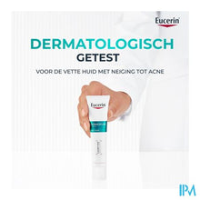 Afbeelding in Gallery-weergave laden, Eucerin Dermopure Clinic.matterende Fluide 40ml
