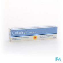 Load image into Gallery viewer, Caladryl Creme 42g
