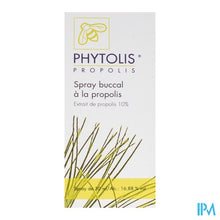 Load image into Gallery viewer, Phytolis Propolis Mondspray 30ml Revogan
