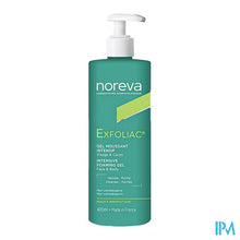 Afbeelding in Gallery-weergave laden, Exfoliac Gel Mousse Int 400ml
