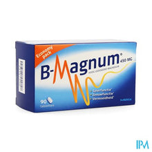 Afbeelding in Gallery-weergave laden, B-magnum Tabl 90x450mg

