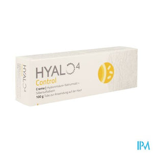 Hyalo 4 Control Creme Tube 100g