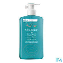 Afbeelding in Gallery-weergave laden, Avene Cleanance Reinigingsgel 400ml
