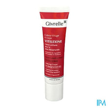 Charger l'image dans la galerie, Givrelle Creme Lich. Gezicht Vitilexine Tube 30ml
