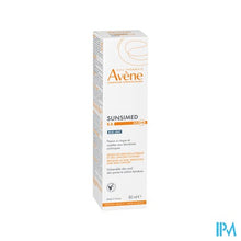 Load image into Gallery viewer, Avene Zon Sunsimed Ka Creme Spf50+ 80ml Nf
