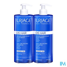 Charger l'image dans la galerie, Uriage Ds Hair Sh Evenwicht.herstel. 2x500ml Promo

