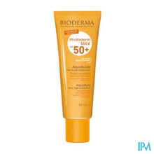 Charger l'image dans la galerie, Bioderma Photoderm Max Aquafluide Spf50+ Inc. 40ml
