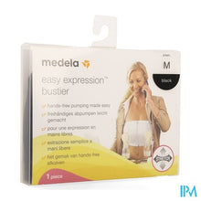 Charger l'image dans la galerie, Medela Easy Expression Bustier Zwart M
