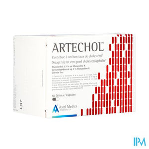 Artechol Caps 60 Nf