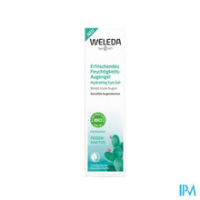 Afbeelding in Gallery-weergave laden, Weleda Hydra Oogcontourgel 24u Vijgencactus 10ml
