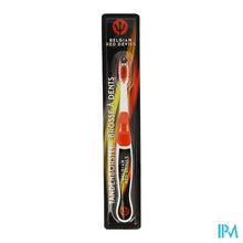 Charger l'image dans la galerie, Dental Care Rode Duivels Tandenborstel
