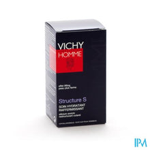 Afbeelding in Gallery-weergave laden, Vichy Homme Structure S 50ml
