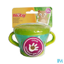 Afbeelding in Gallery-weergave laden, Nuby Snackhouder - 12m+
