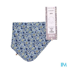 Charger l'image dans la galerie, Bibs Bandana Bib Liberty Blue

