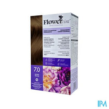 Afbeelding in Gallery-weergave laden, Flowertint Blond 7.0 140ml
