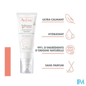Avene Tolerance Control Balsem 40ml