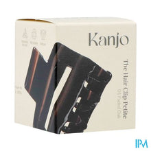 Load image into Gallery viewer, Kanjo The Hair Clip Petite 01 Faded Oak
