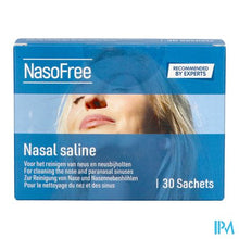 Load image into Gallery viewer, Dos Medical Nasaal Spoelzout Zakje 30x2,5g

