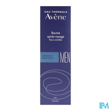 Afbeelding in Gallery-weergave laden, Avene Men Aftershave Balsem Nf 75ml
