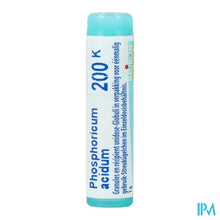 Afbeelding in Gallery-weergave laden, Phosphoricum Acidum 200k Gl Boiron
