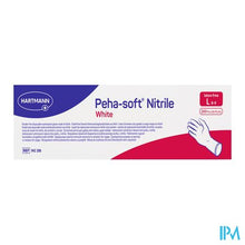 Load image into Gallery viewer, Peha-soft Nitrile Wit l 200 P/s
