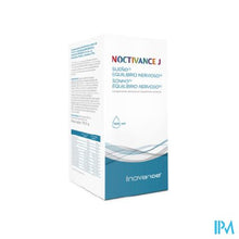 Afbeelding in Gallery-weergave laden, Inovance Noctivance J Sirop Fl150ml
